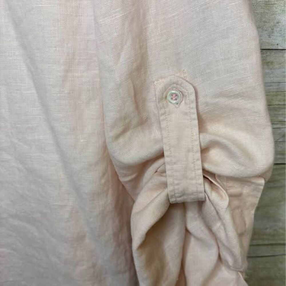 100% Linen 
Large Ralph Lauren - Picture 3 of 5